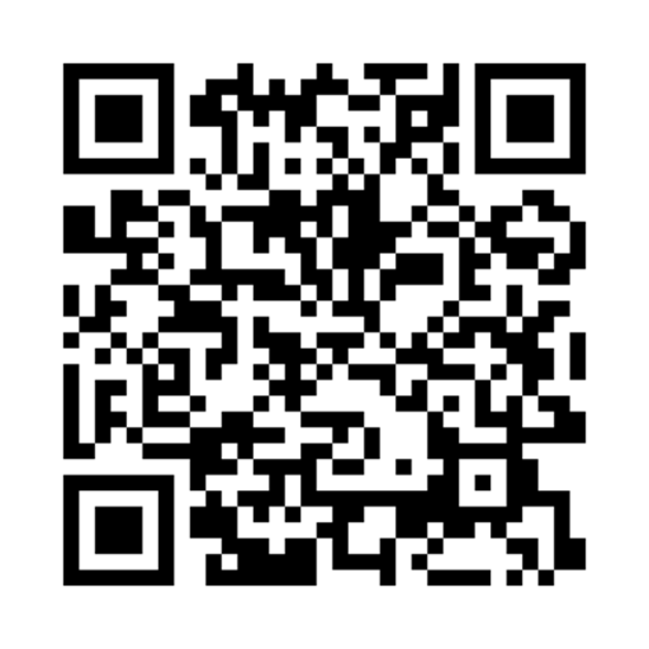 QR Code para o site
